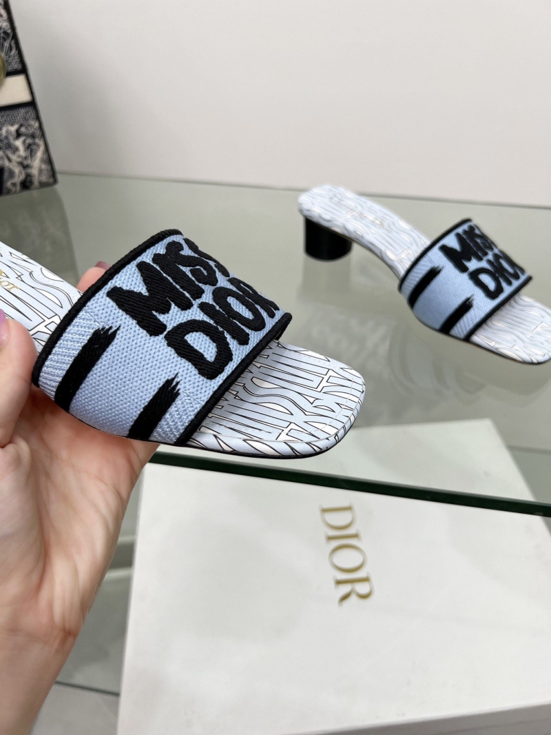 Christian Dior Slippers